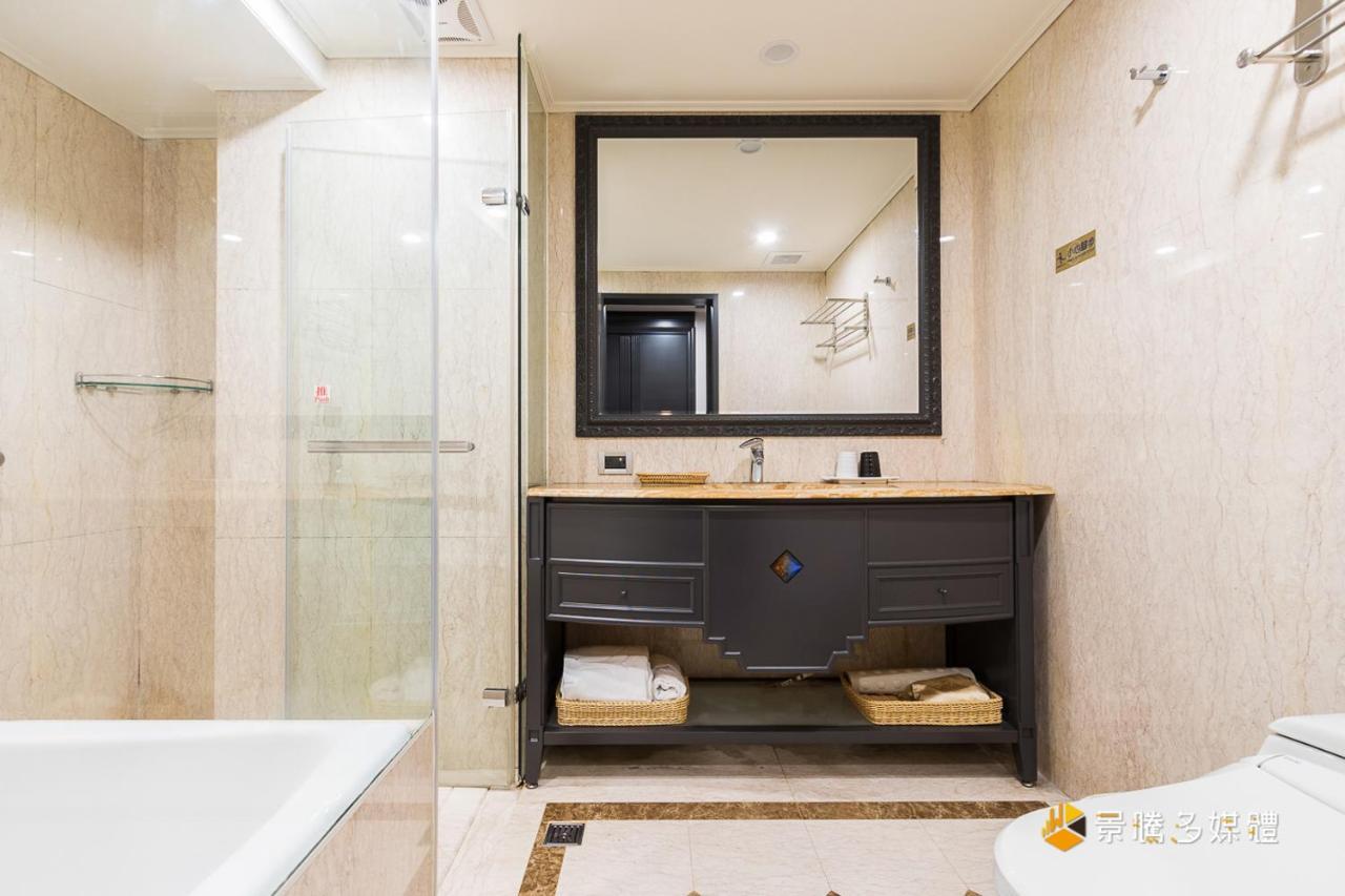 Wowhappy Daan Hotel Taipei Exterior photo